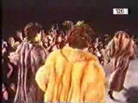 Youtube: Lynx Anti Fur Coat Campaign The Catwalk.flv