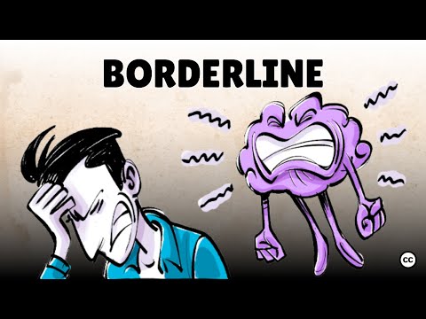 Youtube: Borderline Persönlichkeitsstörung