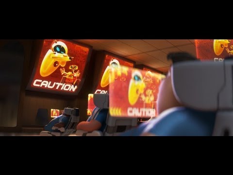 Youtube: Rogued Robots- Wall-E (Part 1)