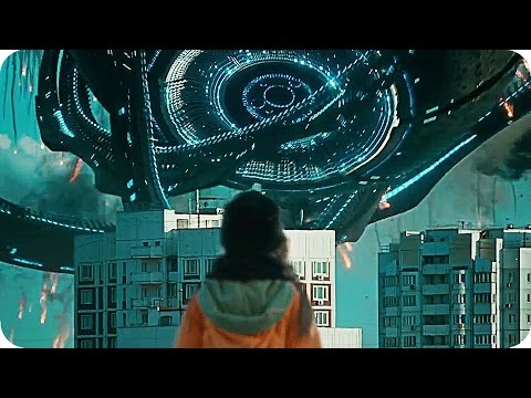 Youtube: ATTRACTION Trailer (2017) Russian Sci-Fi Action | Prityazhenie Trailer