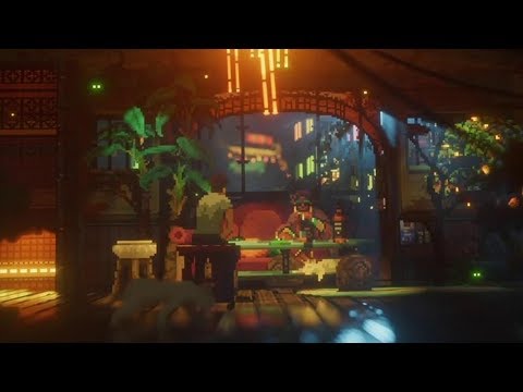 Youtube: The Last Night Reveal Trailer (4K) - E3 2017: Microsoft Conference