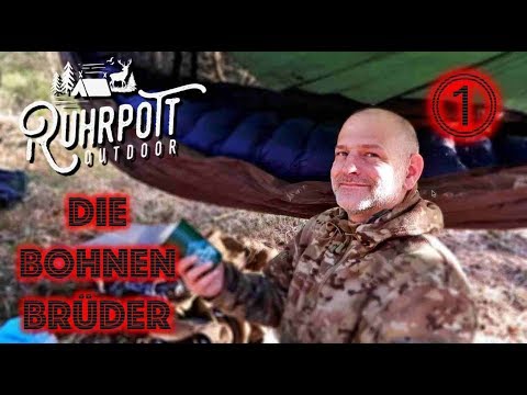 Youtube: Am Truppenübungsplatz - Die Bohnenbrüder 1/3 - Ruhrpott Outdoor 1815
