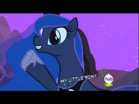 Youtube: Luna - "HAHA, The fun has been DOUBLED!"