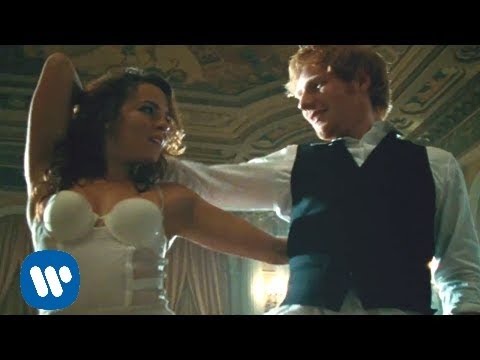 Youtube: Ed Sheeran - Thinking Out Loud (Official Music Video)