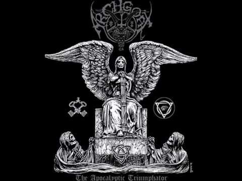 Youtube: Archgoat - The Apocalyptic Triumphator (full album/ new album 2015)