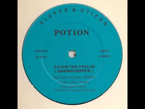 Youtube: POTION- catch the feelin