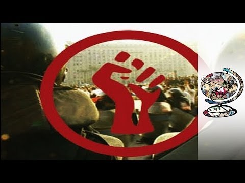 Youtube: Does the USA Sponsor Revolutions?
