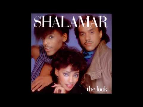 Youtube: Shalamar  -  Over And Over