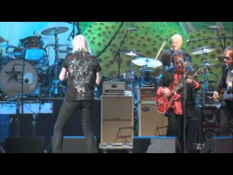 Youtube: Rick Derringer Edgar Winter Frankenstein