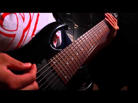Youtube: Miley Cyrus - Wrecking Ball - METAL / METALCORE / DJENT cover - Andrew Baena