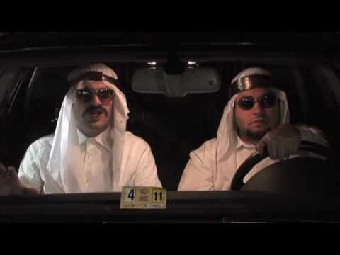 Youtube: Saudis in Audis