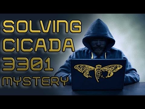 Youtube: The Man that Solved Cicada 3301 | True Story of Marcus Wanner #decipher