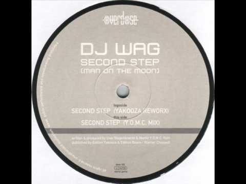 Youtube: DJ Wag - Second Step (Man On The Moon) (Y.O.M.C. Mix)