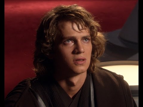 Youtube: Anakin's Acting
