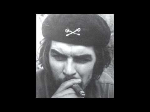 Youtube: HASTA SIEMPRE COMANDANTE CHE GUEVARA - JOAN BAEZ