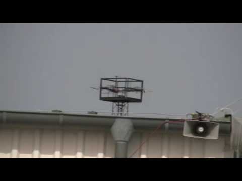 Youtube: ILA 2008 B1-B Lancer Überflug