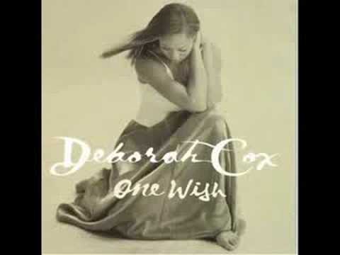 Youtube: Deborah Cox - One Wish