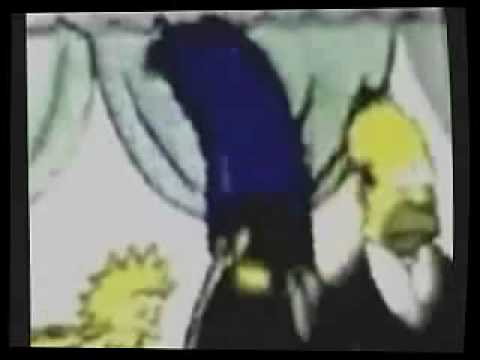 Youtube: Dead Bart [Lost "The Simpsons" Episode VHS Footage]
