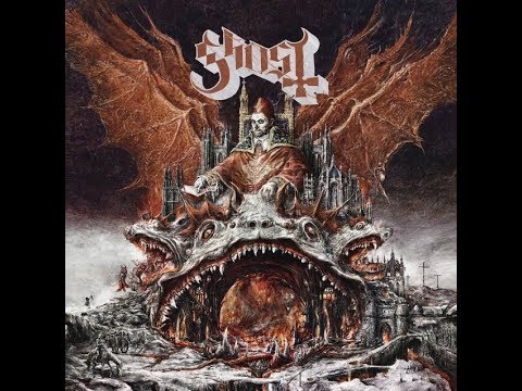 Youtube: Ghost - Life Eternal with lyrics