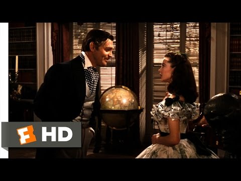 Youtube: Gone with the Wind (1/6) Movie CLIP - Scarlett Meets Rhett (1939) HD