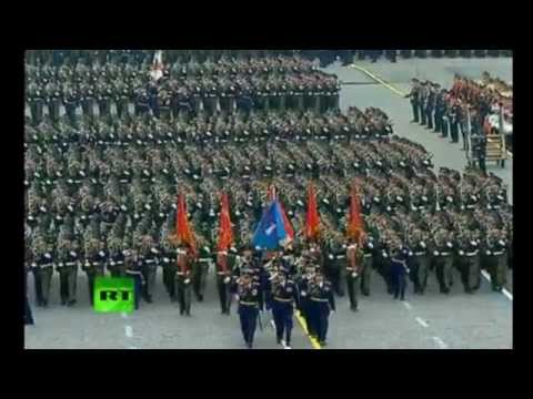 Youtube: Russian march 2012 - Hell march [soviet]