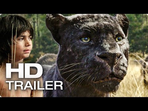 Youtube: DAS DSCHUNGELBUCH Trailer (2016) The Jungle Book
