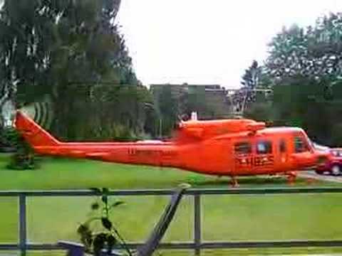 Youtube: Hubschrauber start