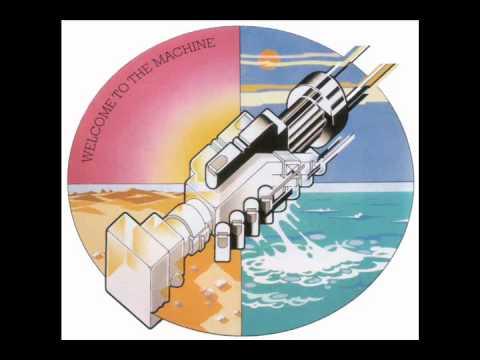 Youtube: Pink Floyd - Welcome To The Machine