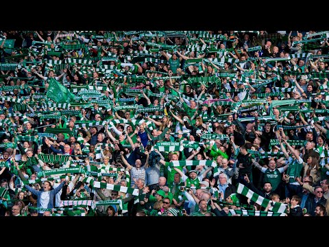 Youtube: Sunshine On Leith | Hibs Fans Sing After The 2016 Scottish Cup Final
