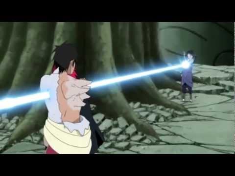 Youtube: Sasuke VS. Danzo AMV - Live Free Or Let Me Die