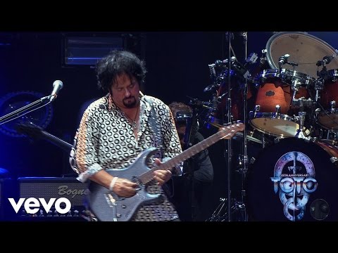 Youtube: Toto - Rosanna (Live)