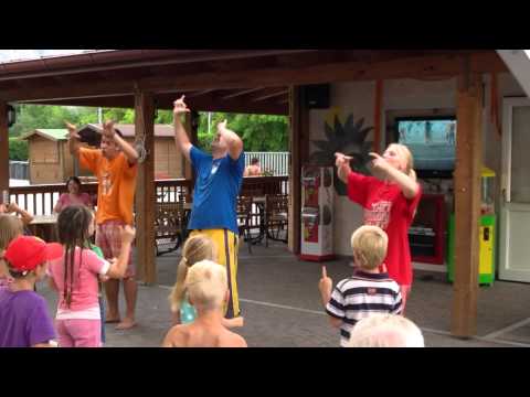 Youtube: Peter Wackel - Das Lied Über Mich (Animazione @ Camping Jolly/Levico 2011)