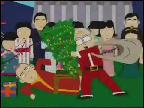 Youtube: Fröhliche Scheiss Weihnacht by Mr Garrison Deutsch