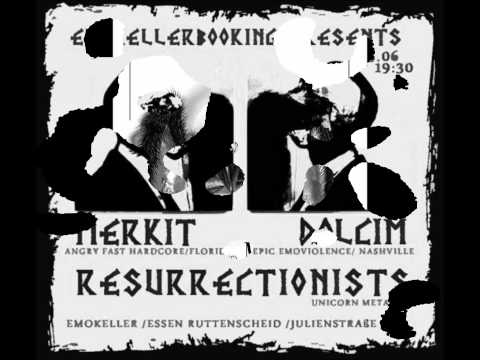 Youtube: Resurrectionists - Zu Langsam