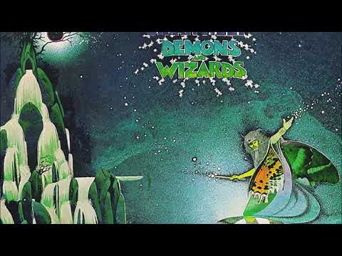 Youtube: Uriah Heep - Easy Living [HQ]