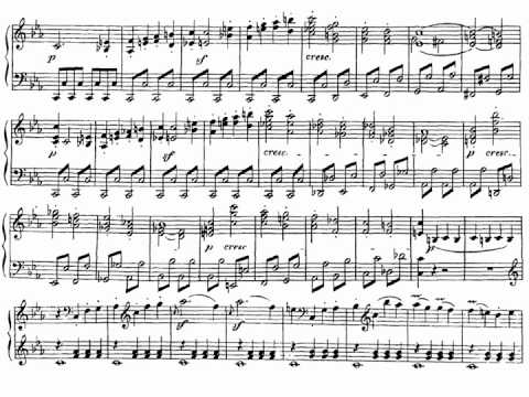 Youtube: [Ránki Dezső] Beethoven: Pathetique Sonata Op.13