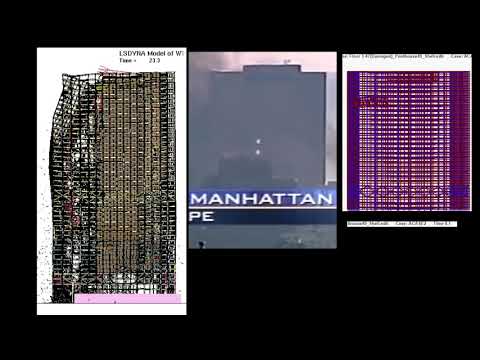 Youtube: NIST vs. Reality vs. Hulsey