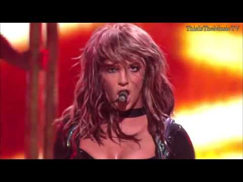 Youtube: Britney Spears - Boys (The Co-Ed Remix) - Onyx Hotel Tour - HD