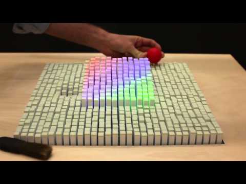 Youtube: Amazing Technology Invented By MIT - Tangible Media