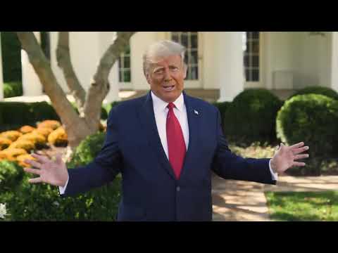 Youtube: A MESSAGE FROM THE PRESIDENT!