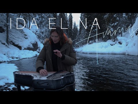 Youtube: Ida Elina - Avaruus - elokuvasta Lumiukko (Howard Blake)
