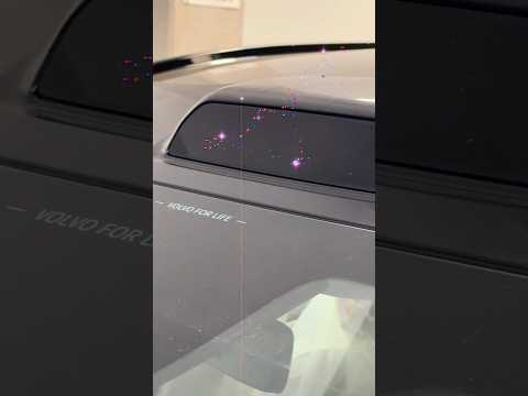 Youtube: Der LiDAR-Sensor lässt die Kamera Ihres Telefons braten! #automobil #ev #volvo