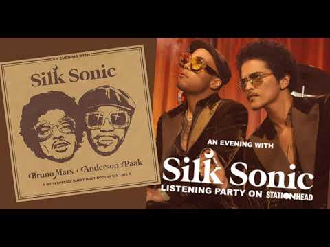 Youtube: Bruno Mars & Anderson Paak - Smokin Out The Window [Silk Sonic] (Neo Soul) 2021