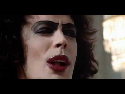 Youtube: Sweet Transvestite - Rocky Horror Picture Show