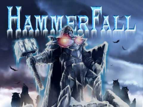 Youtube: HammerFall - A Legend Reborn + Lyrics