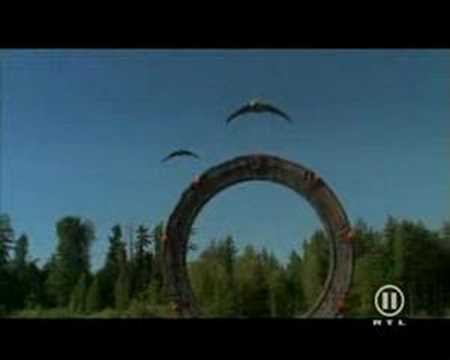 Youtube: Stargate SG-1 Intro Season 8