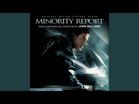 Youtube: Minority Report (Minority Report Soundtrack)