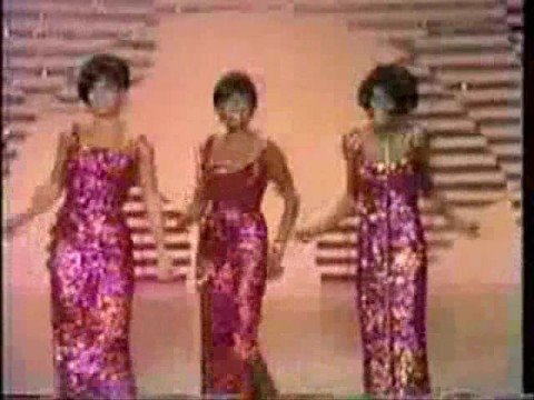 Youtube: The Supremes You Keep Me Hangin' On