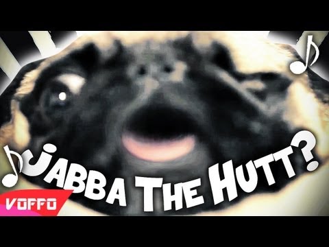 Youtube: Jabba the Hutt (PewDiePie Song) by Schmoyoho