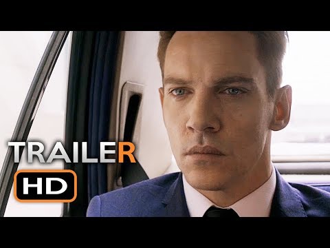 Youtube: Damascus Cover Official Trailer #1 (2018) Jonathan Rhys Meyers Thriller Movie HD